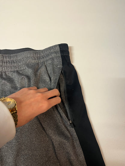 Nike Vintage Trackpants xl gefüttert baggy 5424