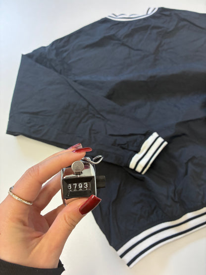 Vintage Nike Sweatshirt Regenjackenstoff M 6893