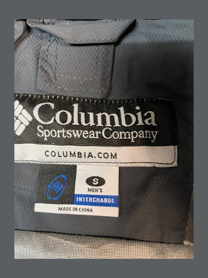 Columbia Vintage 2in1 möglich Jacke S 2618