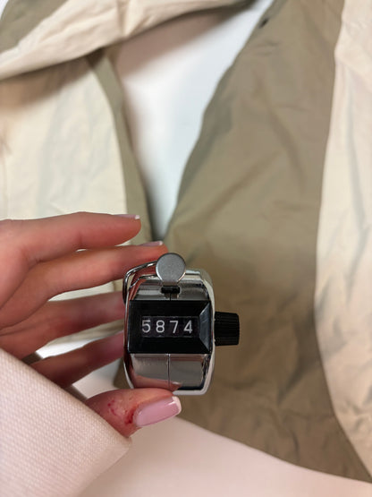 Jack Wolfskin Vintage 2 in 1 taugliche Jacke Damen S 5874