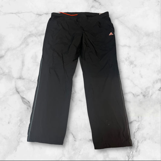 Vintage Adidas Trackpants XL Bund beschädigt 4309
