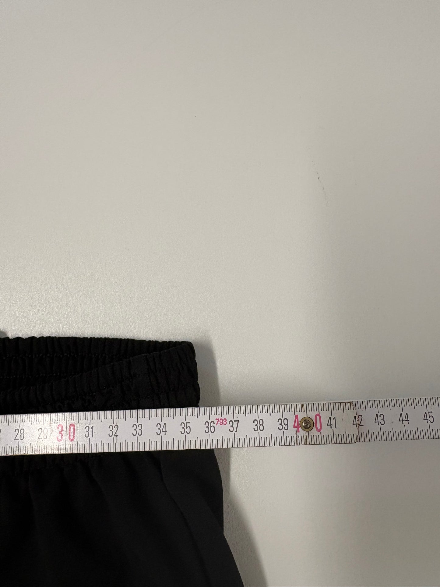 Nike Vintage Trackpants M baggy 7403