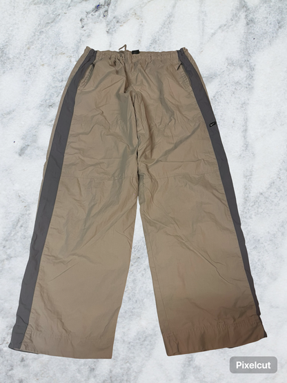 Vintage Nike Trackpants baggy XL fit L 5567