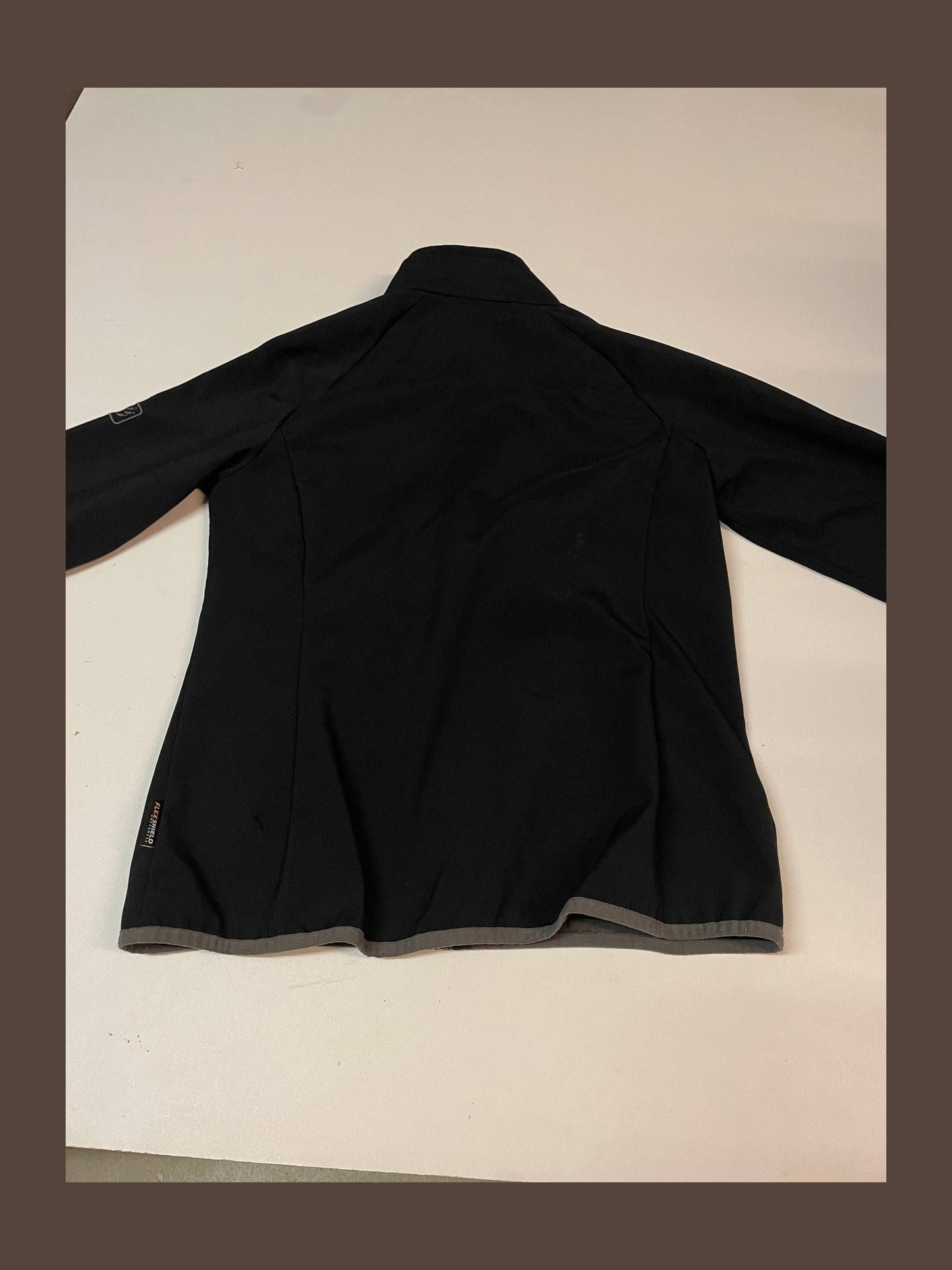 Jack Wolfskin Vintage Softshell Jacke Kids L 6240