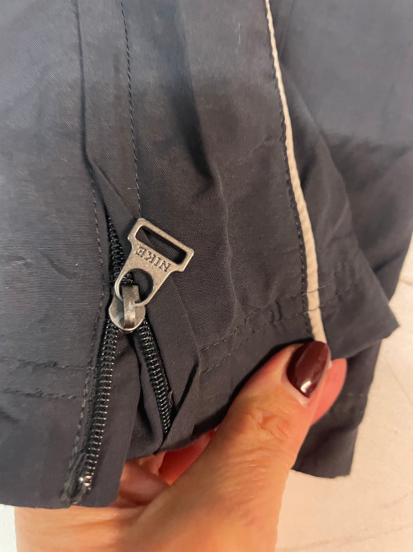 Nike Vintage Trackpants L 5495