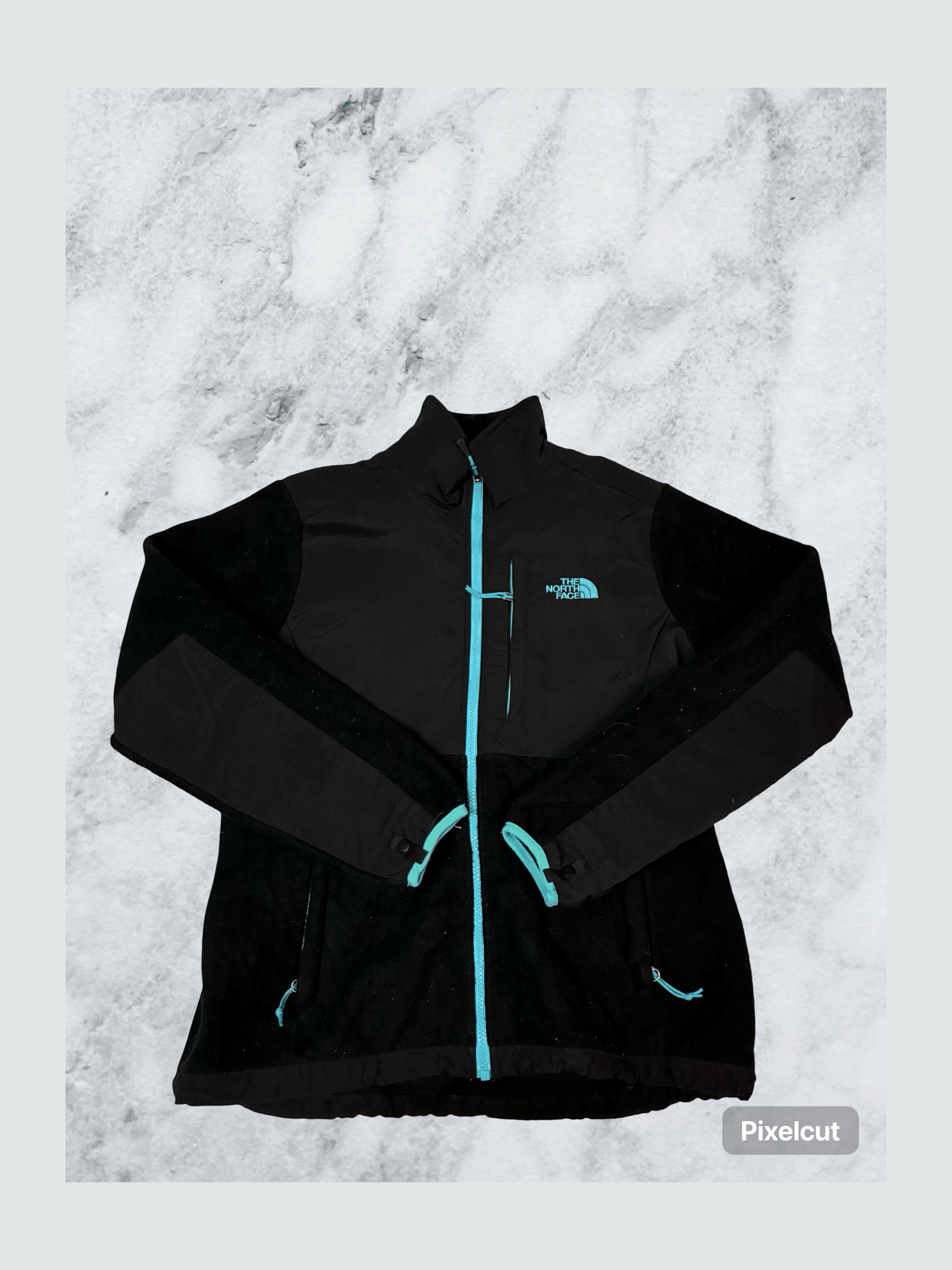 Vintage the North Face Denali Jacke M 6289