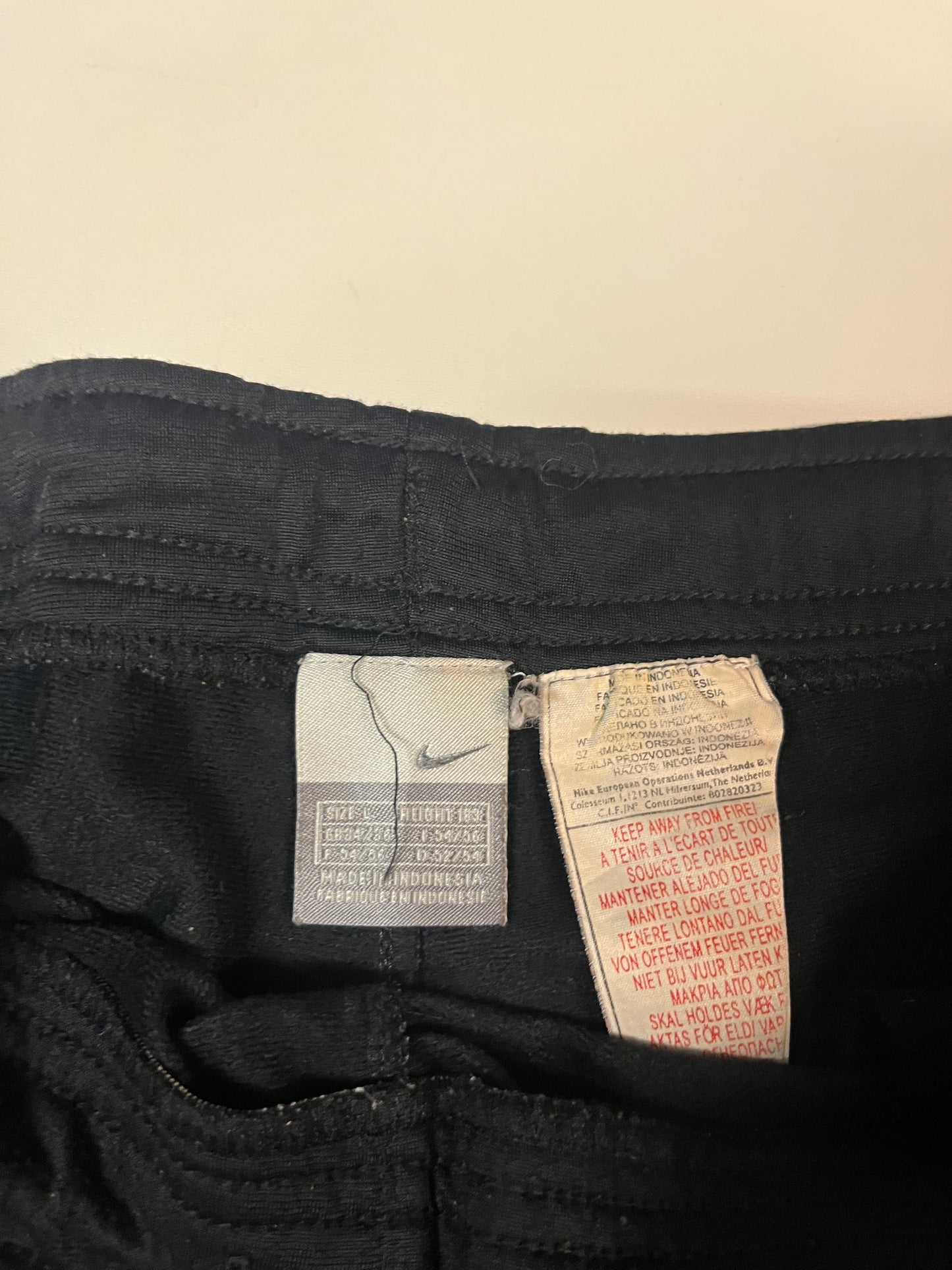 Nike Vintage Trackpants L baggy 5369