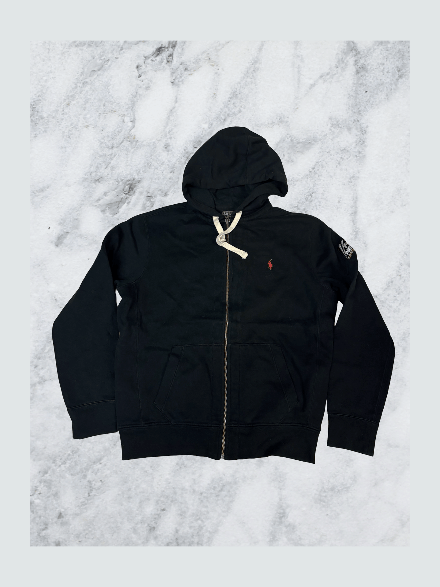 Polo Ralph Lauren Vintage Zipper L 6334