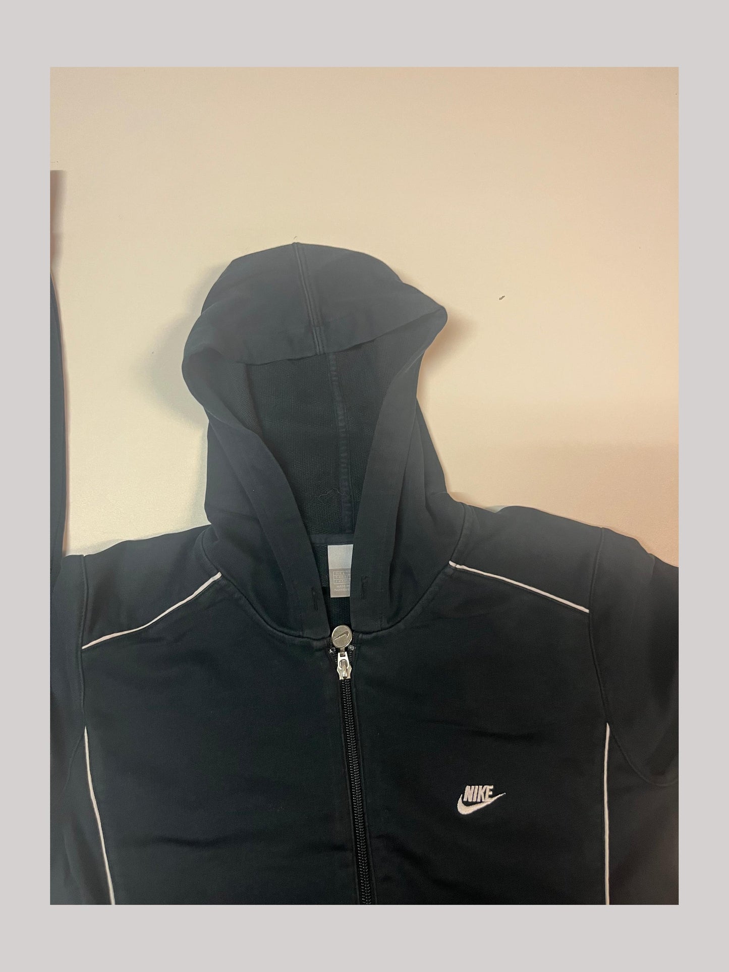 Vintage Nike Hoodie Kids L fit S 4552