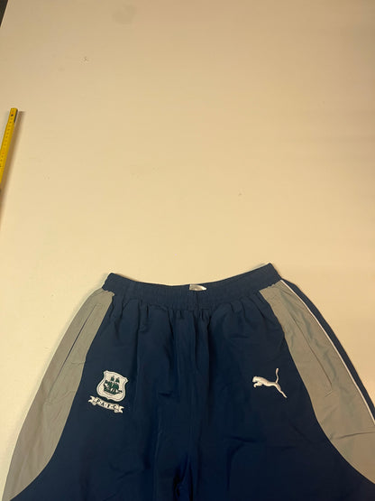 Vintage Puma Trackpants baggy L 3672