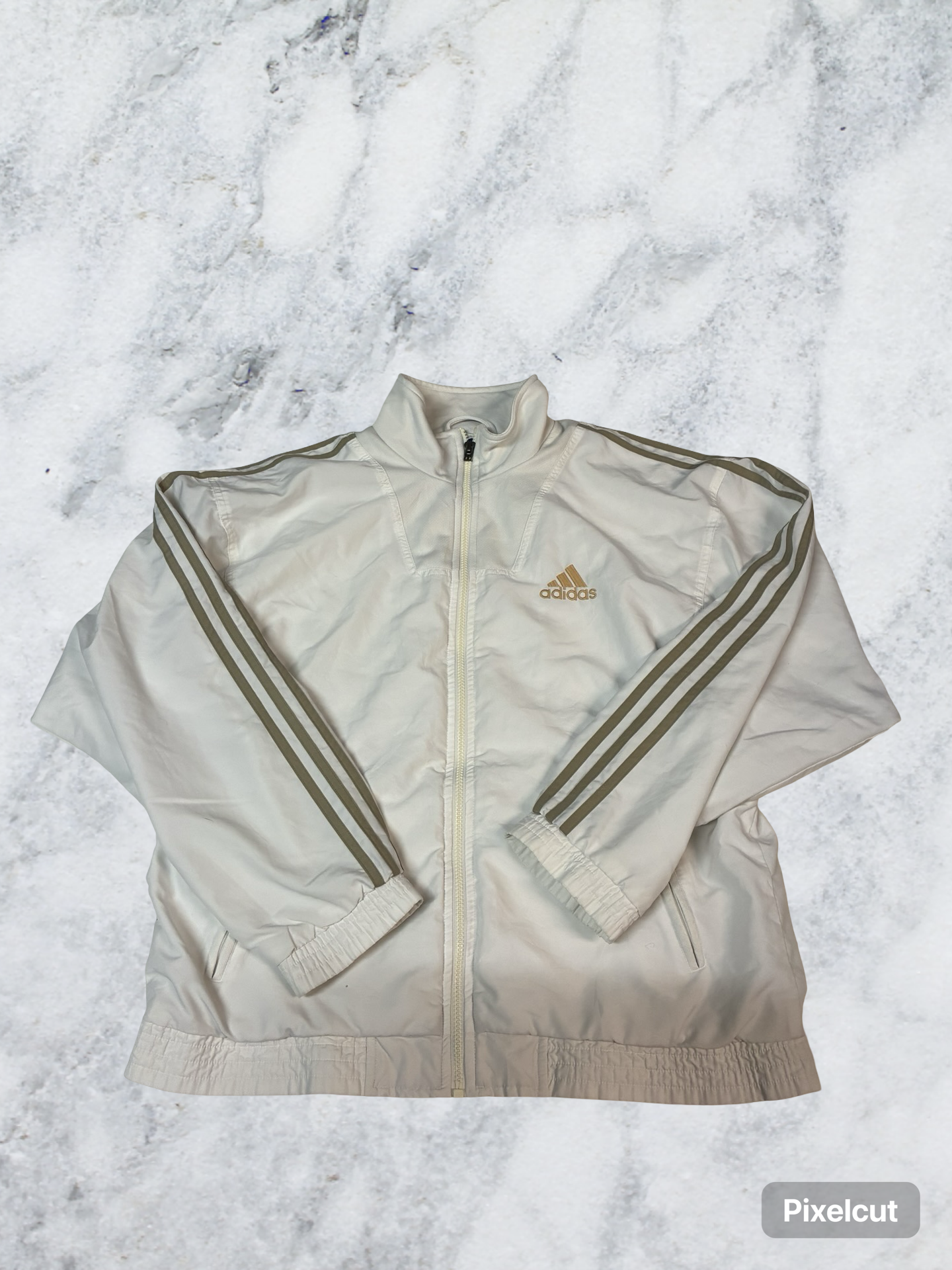 Vintage Adidas Trainingsjacke M 6083
