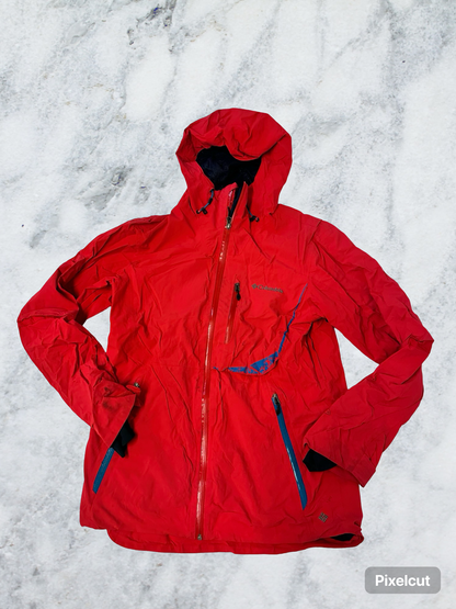 Columbia Regenjacke doppelter Reißverschluss M 7536