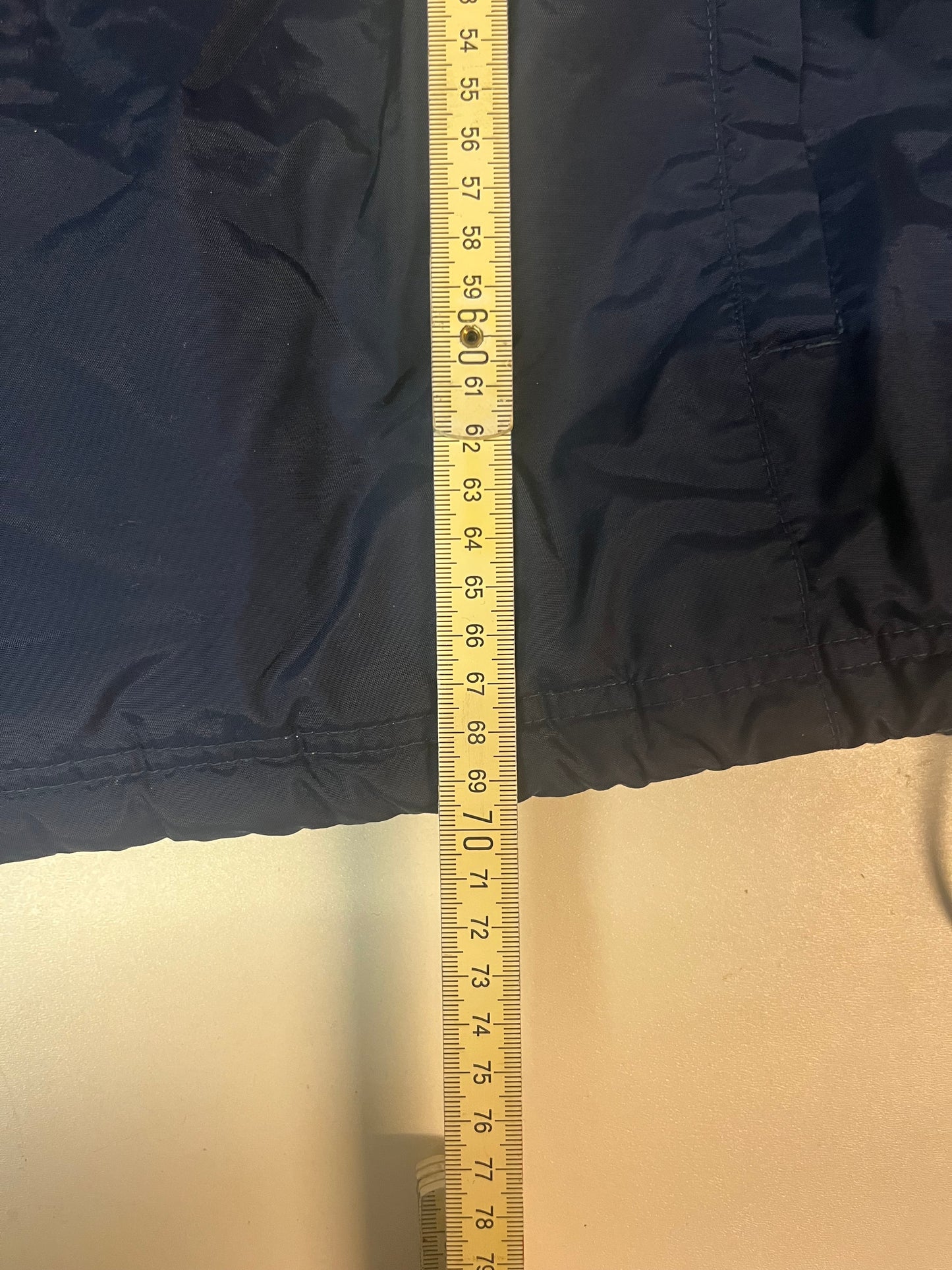 Vintage Nike Regenjacke XL fit L 5743