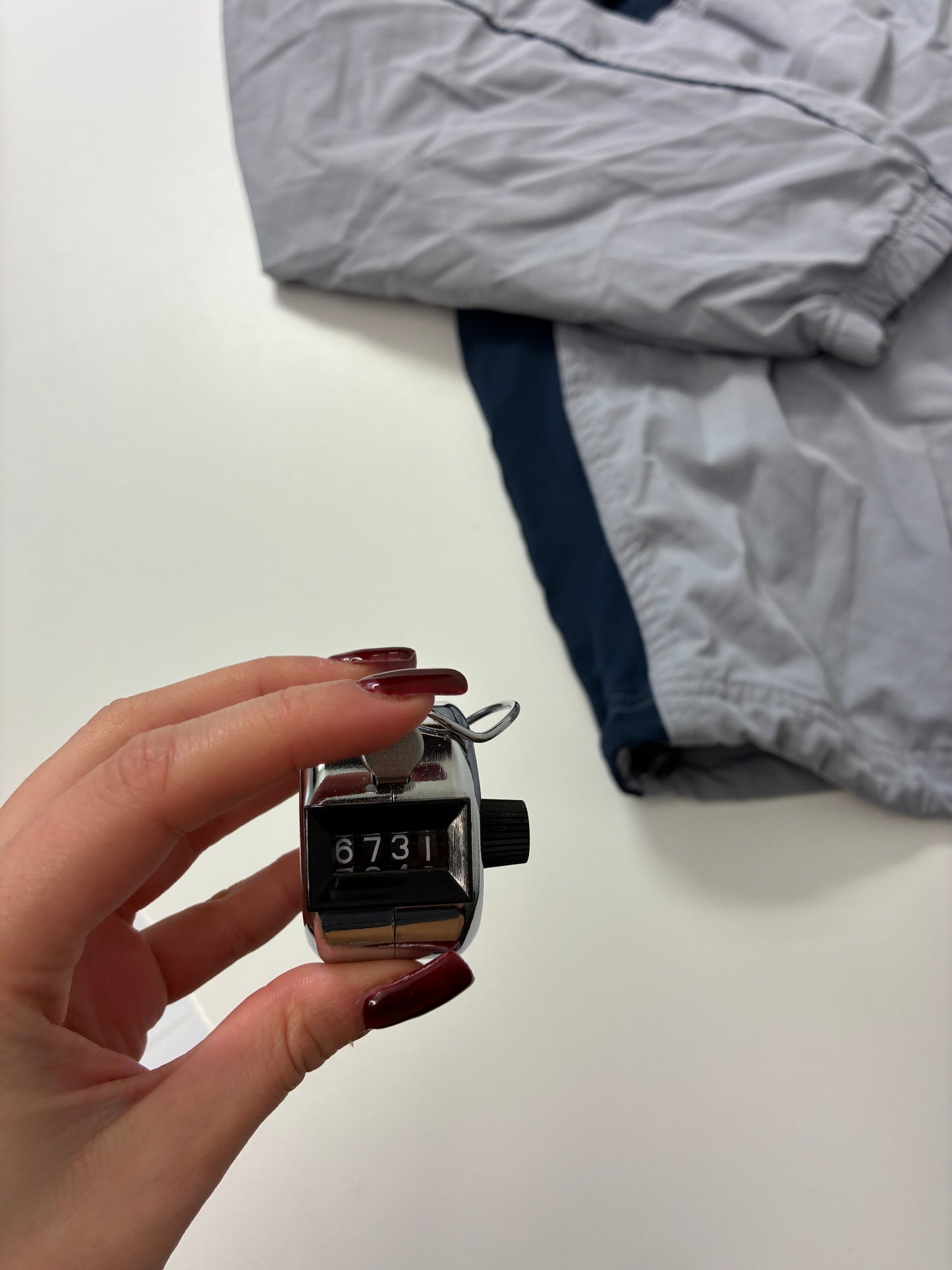 Vintage Reebok trainingsjacke M - L 6731