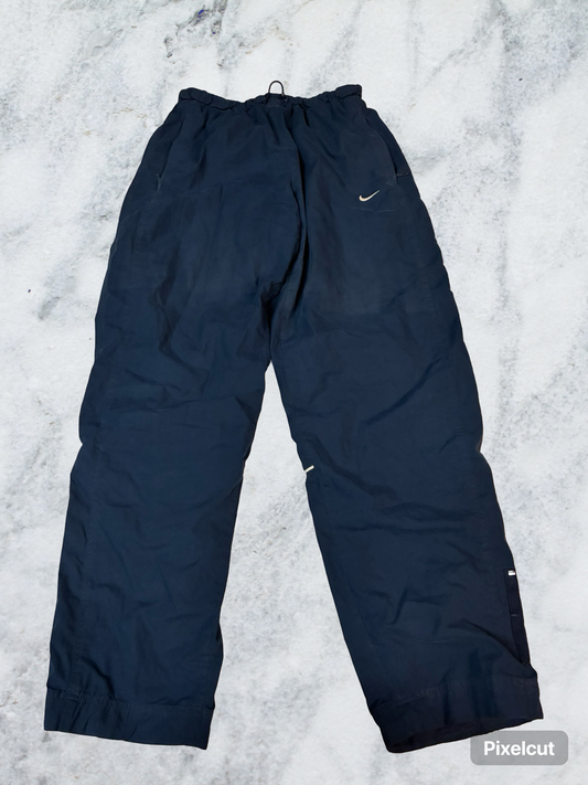 Vintage Nike Trackpants M fit S 6458