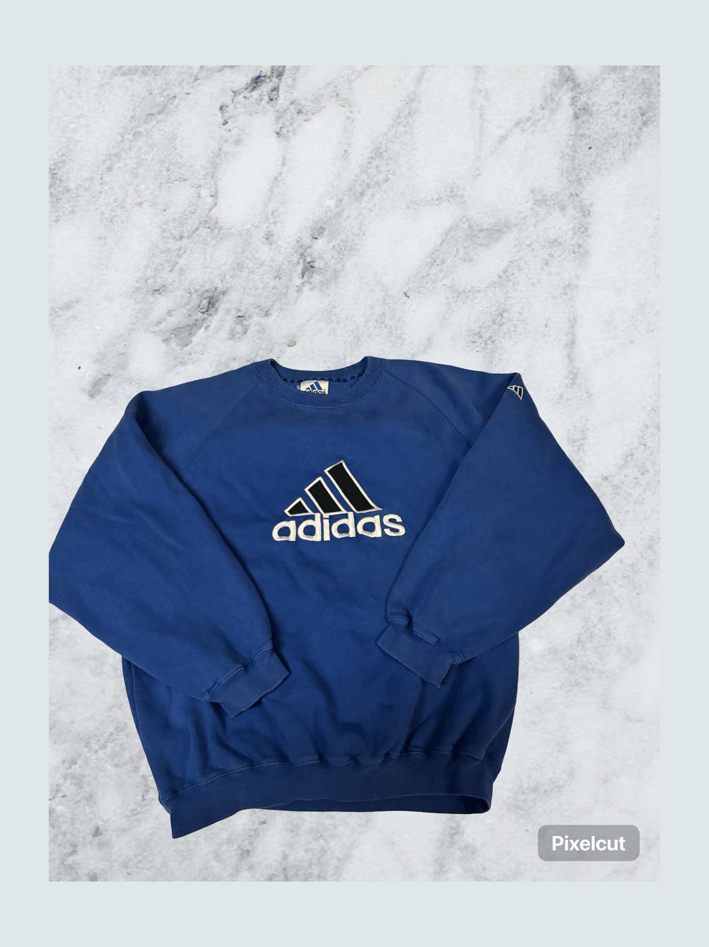 Vintage Adidas Sweatshirt M 6099