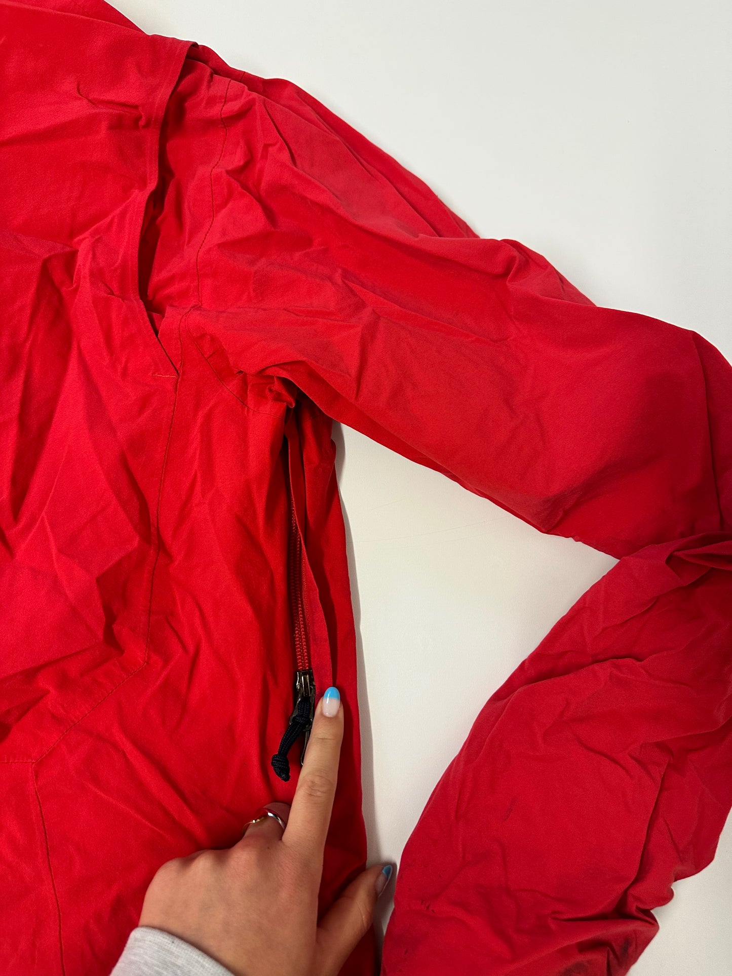 Columbia Regenjacke doppelter Reißverschluss M 7536