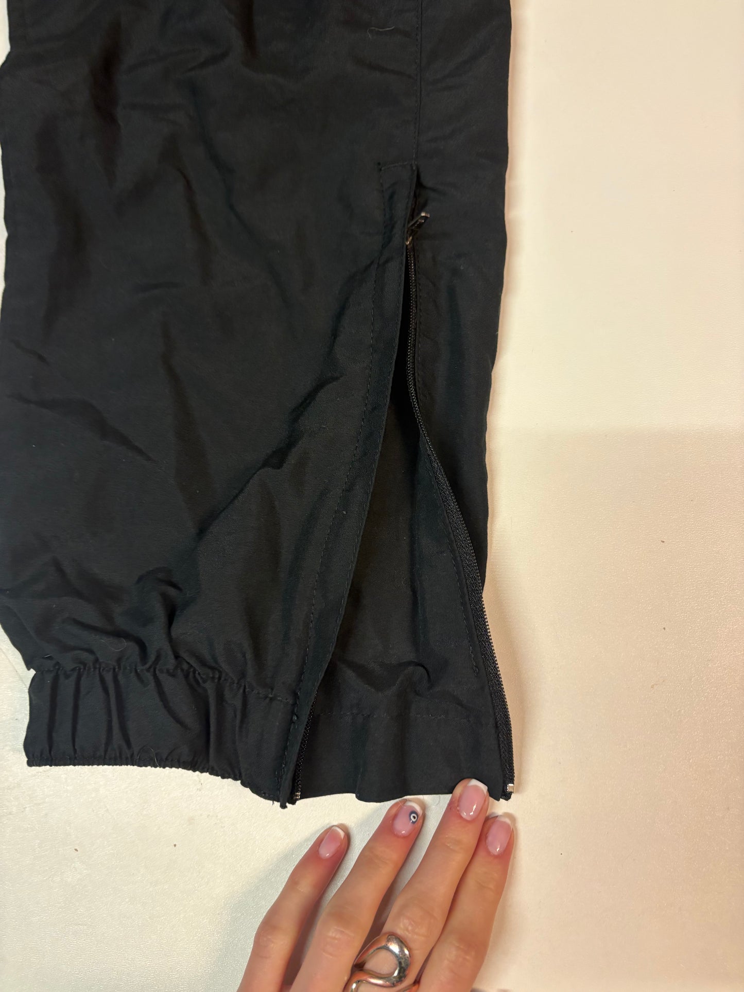 Nike Vintage Trackpants S baggy 6499