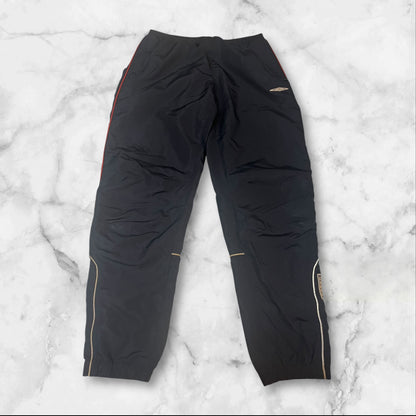 Vintage Umbro Trackpants XL fit L 4864