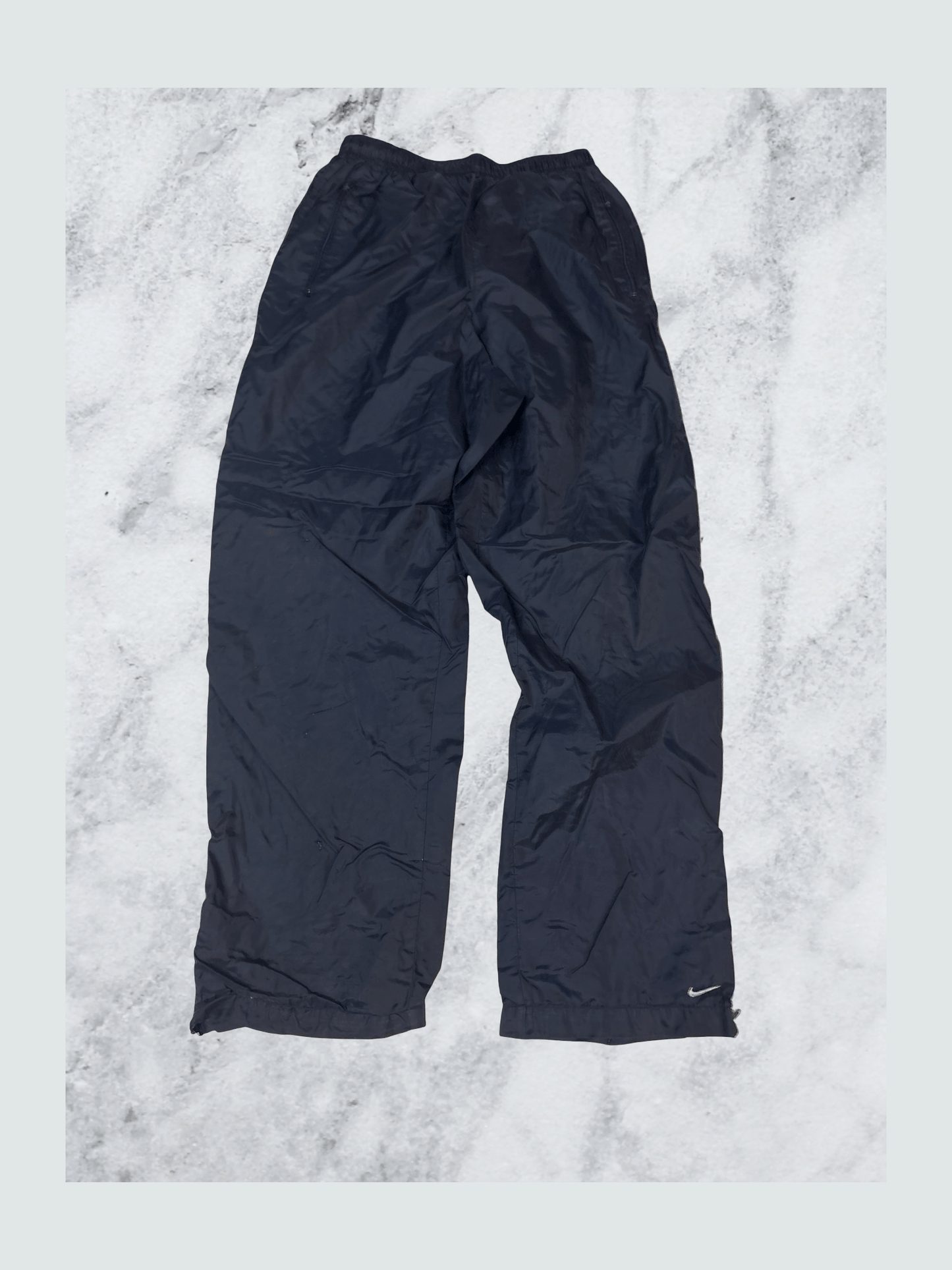 Nike Vintage Trackpants M baggy 6485