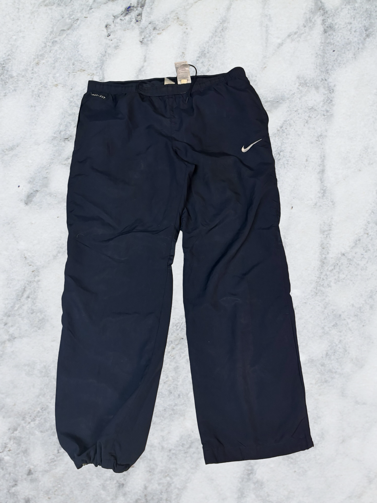 Nike Vintage Trackpants L baggy 6497