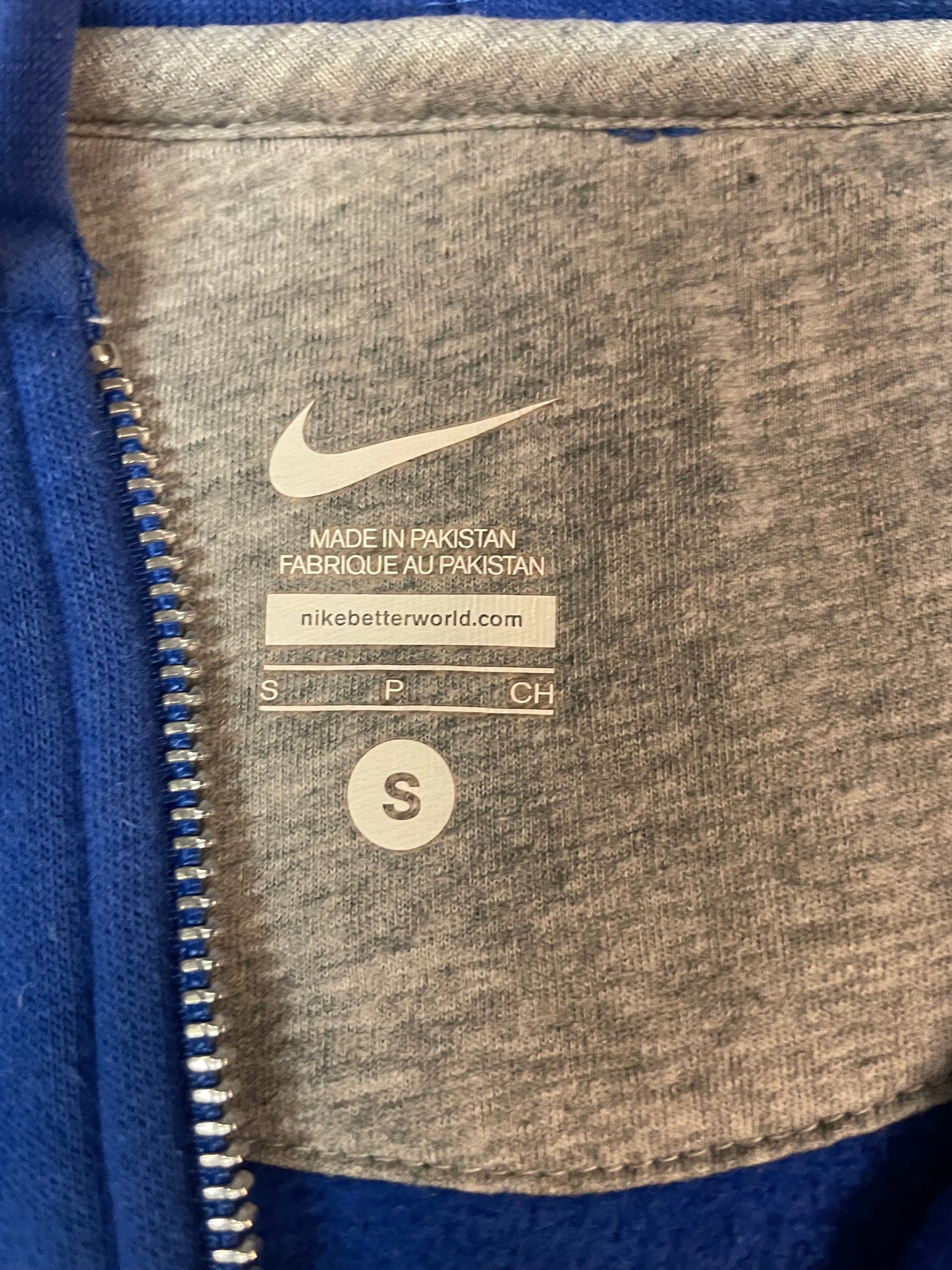 Nike Vintage Trackjacket S 5966