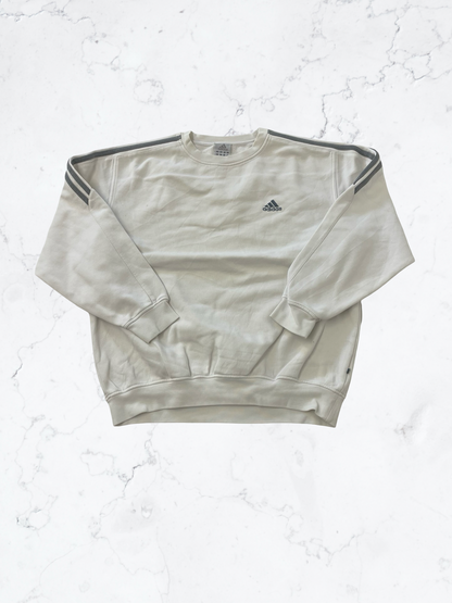 Adidas Vintage Sweatshirt L 6621