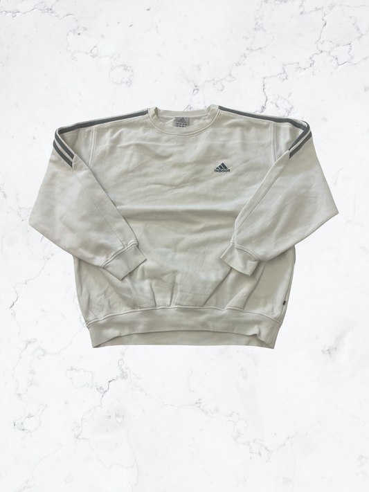 Adidas Vintage Sweatshirt L 6621
