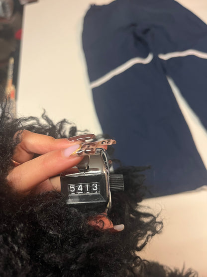 Vintage Nike Trackpants baggy S 5413