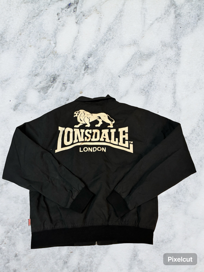 Vintage Londsdale Harrington Jacke L fit S - M 5937