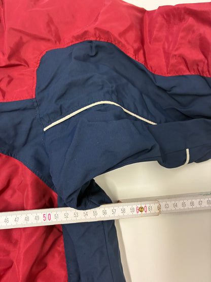 Vintage Columbia Regenjacke 2 in 1 M fit L 6712