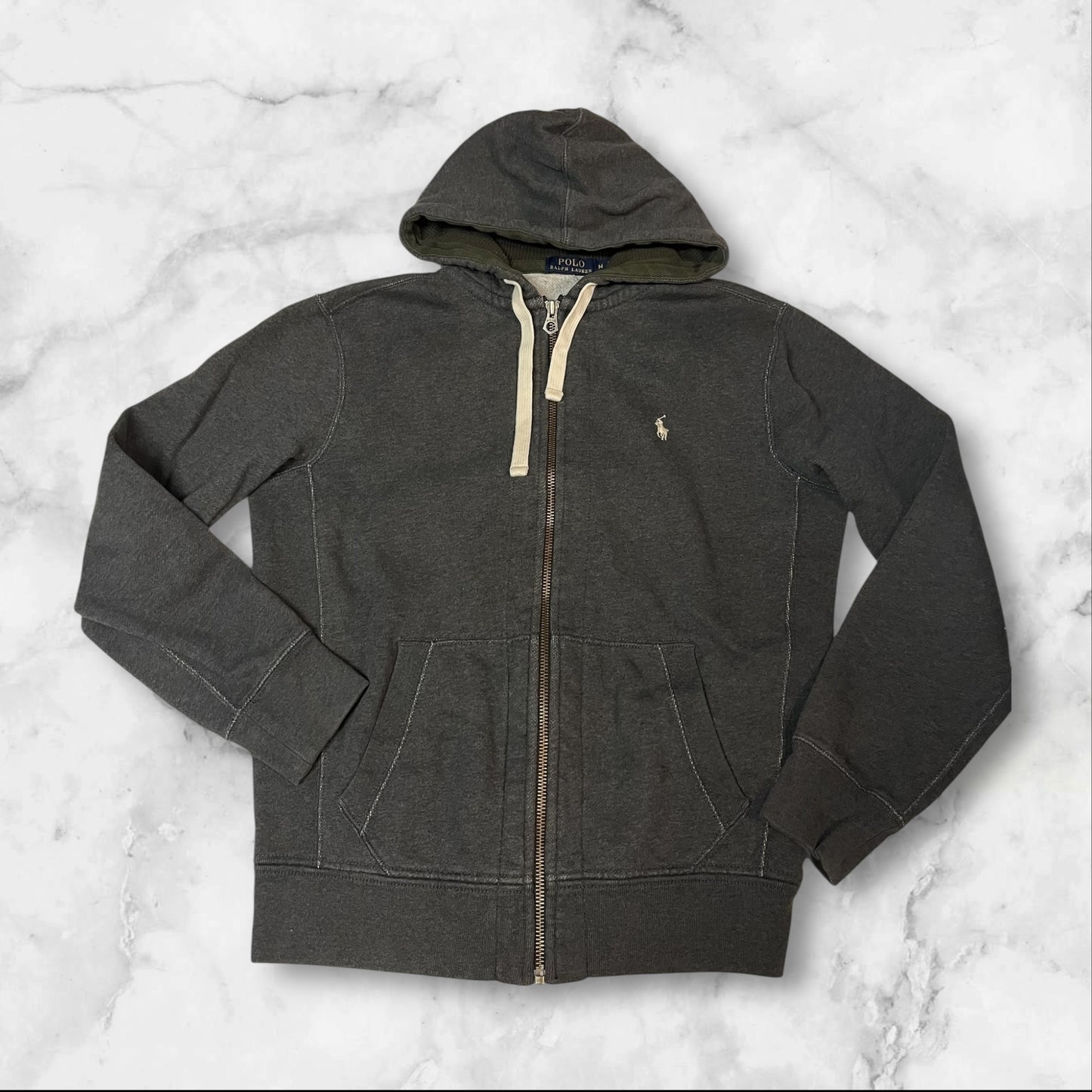 Polo Ralph Lauren Vintage Zipper M 4270