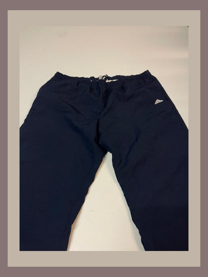 Adidas Vintage Trackpants Baggy Kids 16 fit L 3351