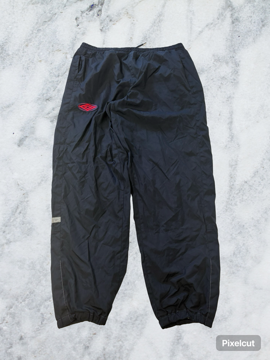 Vintage Umbro Trackpants M fit S 6659