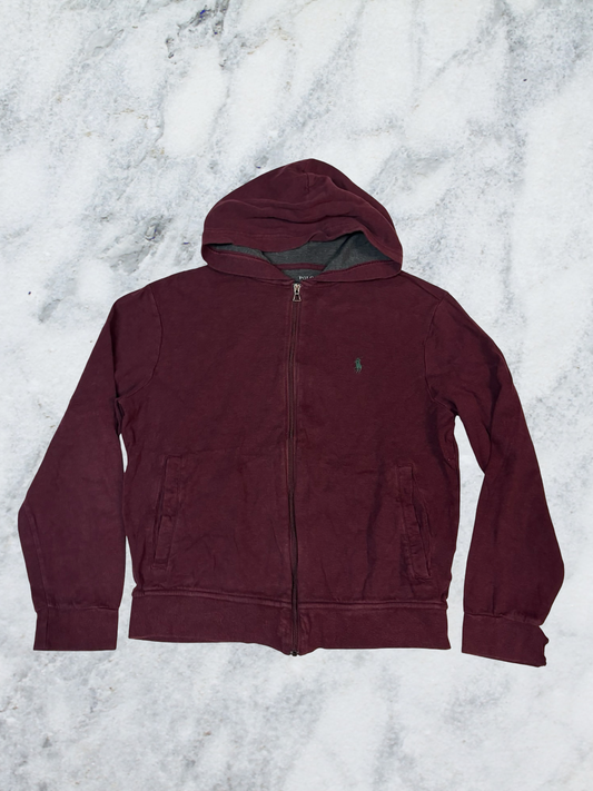 Polo Ralph Lauren Vintage Zipper S 6340