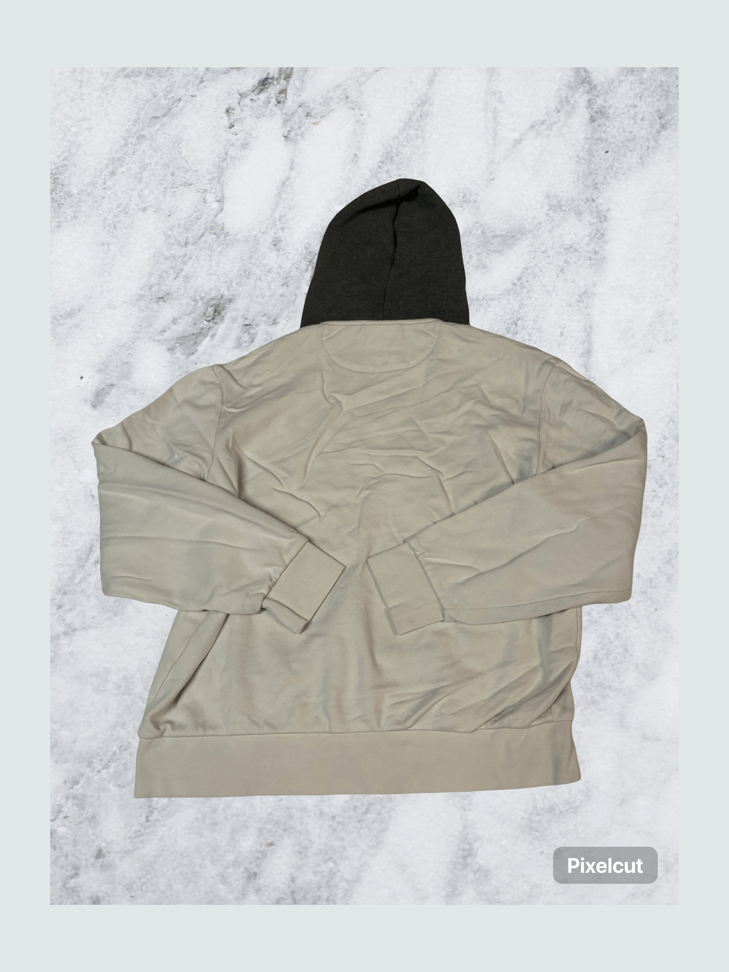 Vintage Lacoste Hoodie L fit S 6106