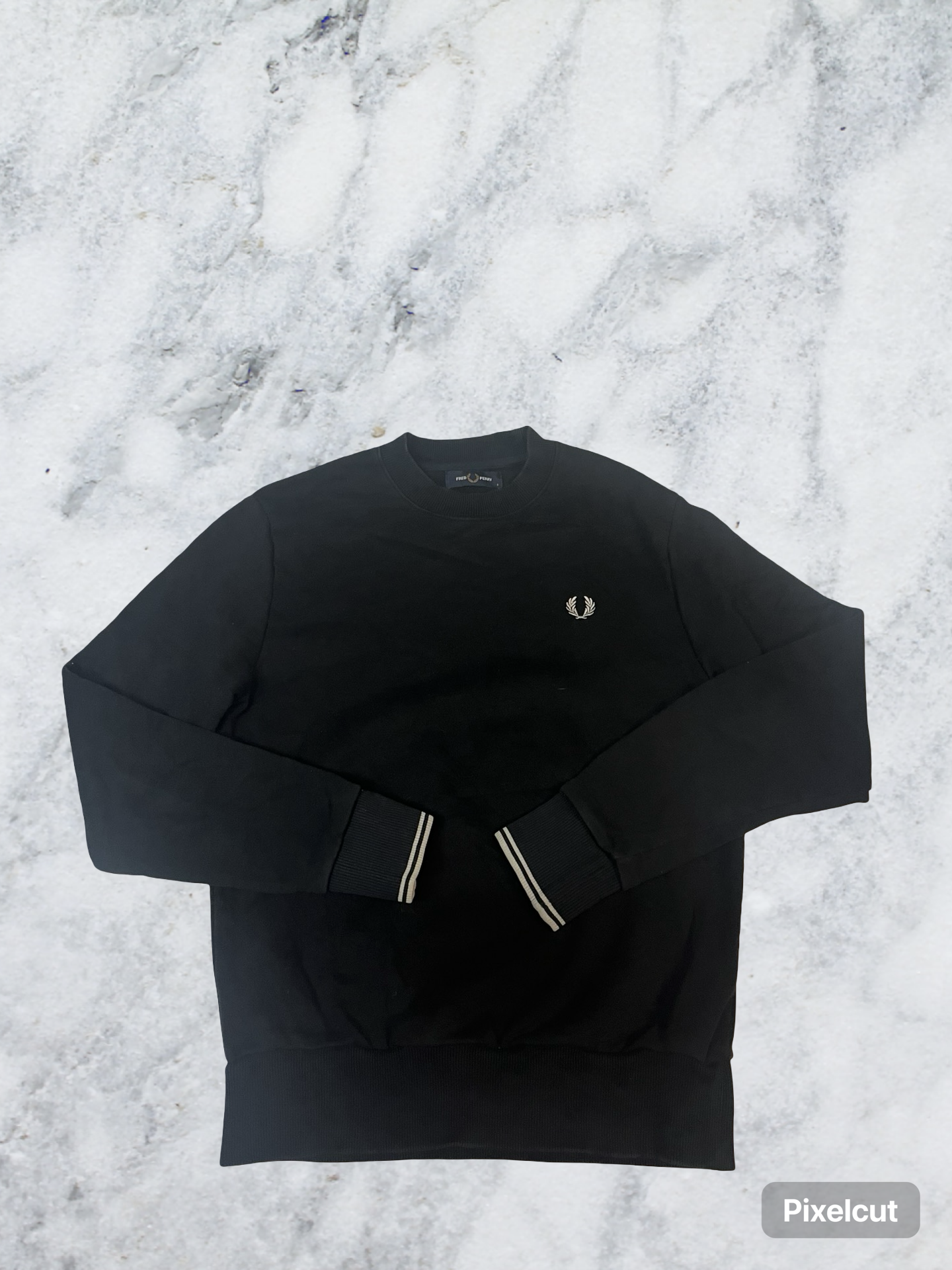 Vintage Fred Perry Sweatshirt S 5721