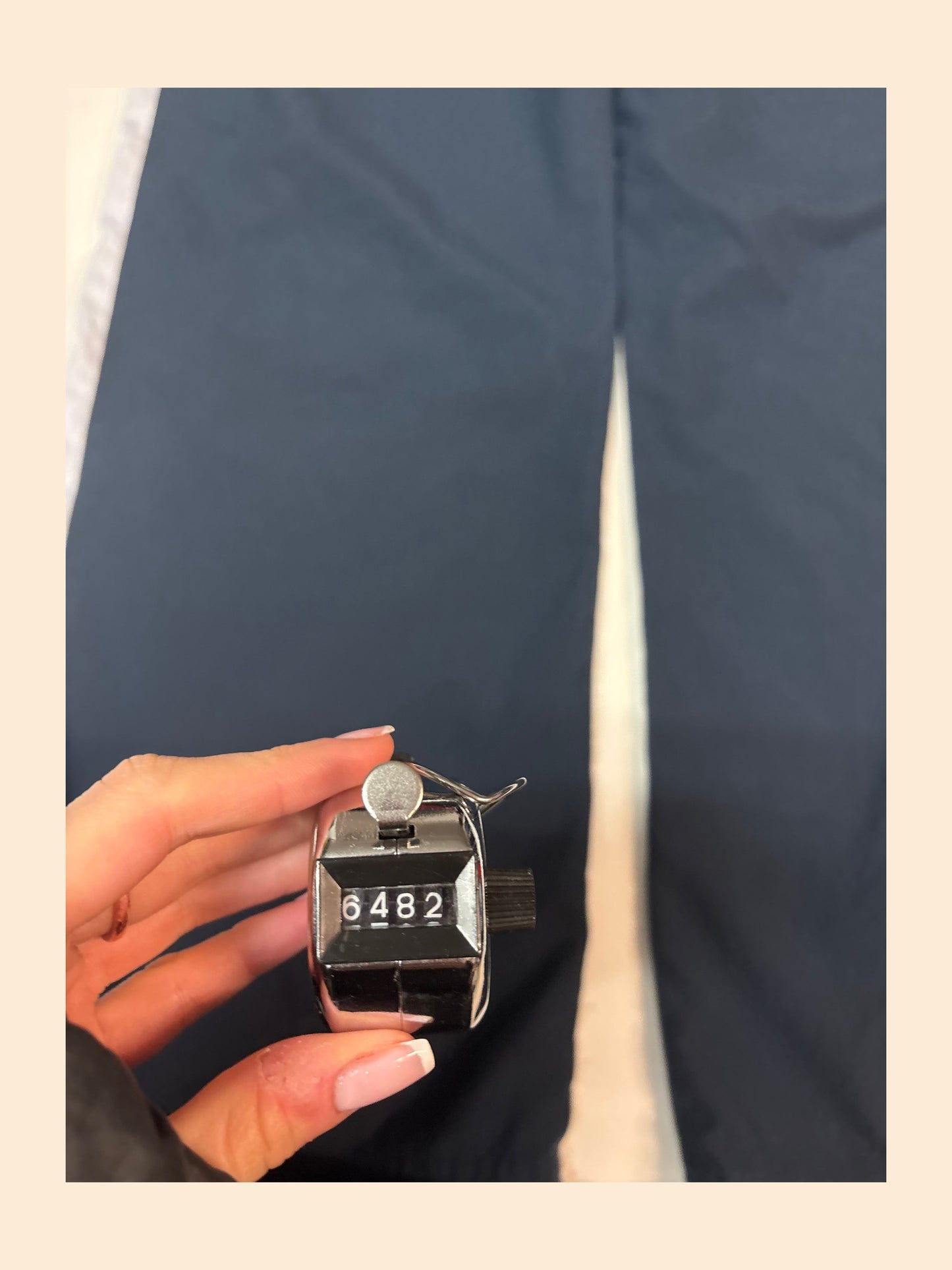 Nike Vintage Trackpants L baggy 6482