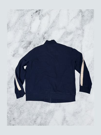 Polo Ralph Lauren Vintage Zipper Xxl Navy 6324