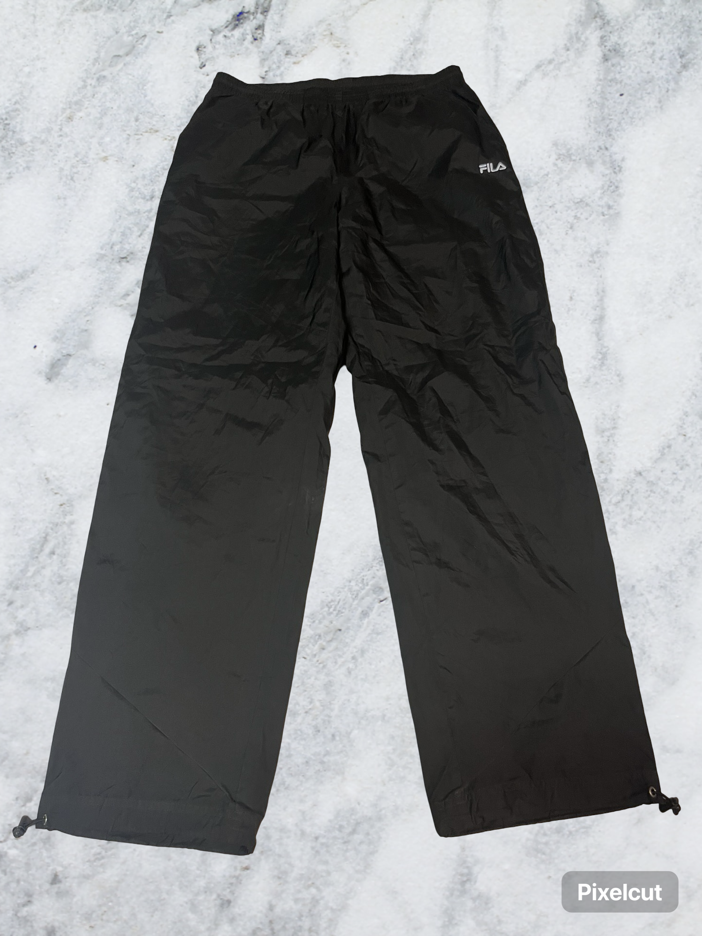 Vintage Fila Trackpants L 5335