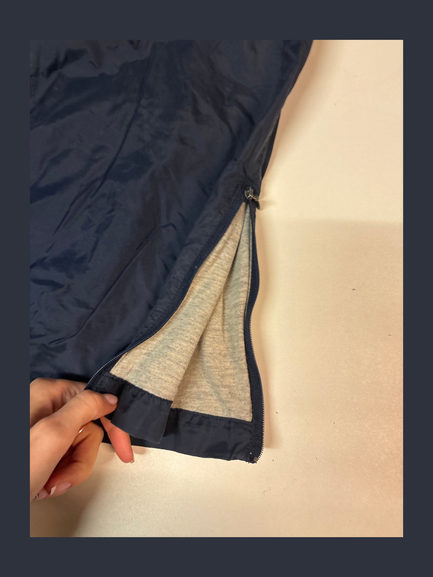 Nike Vintage Trackpants M baggy 6485