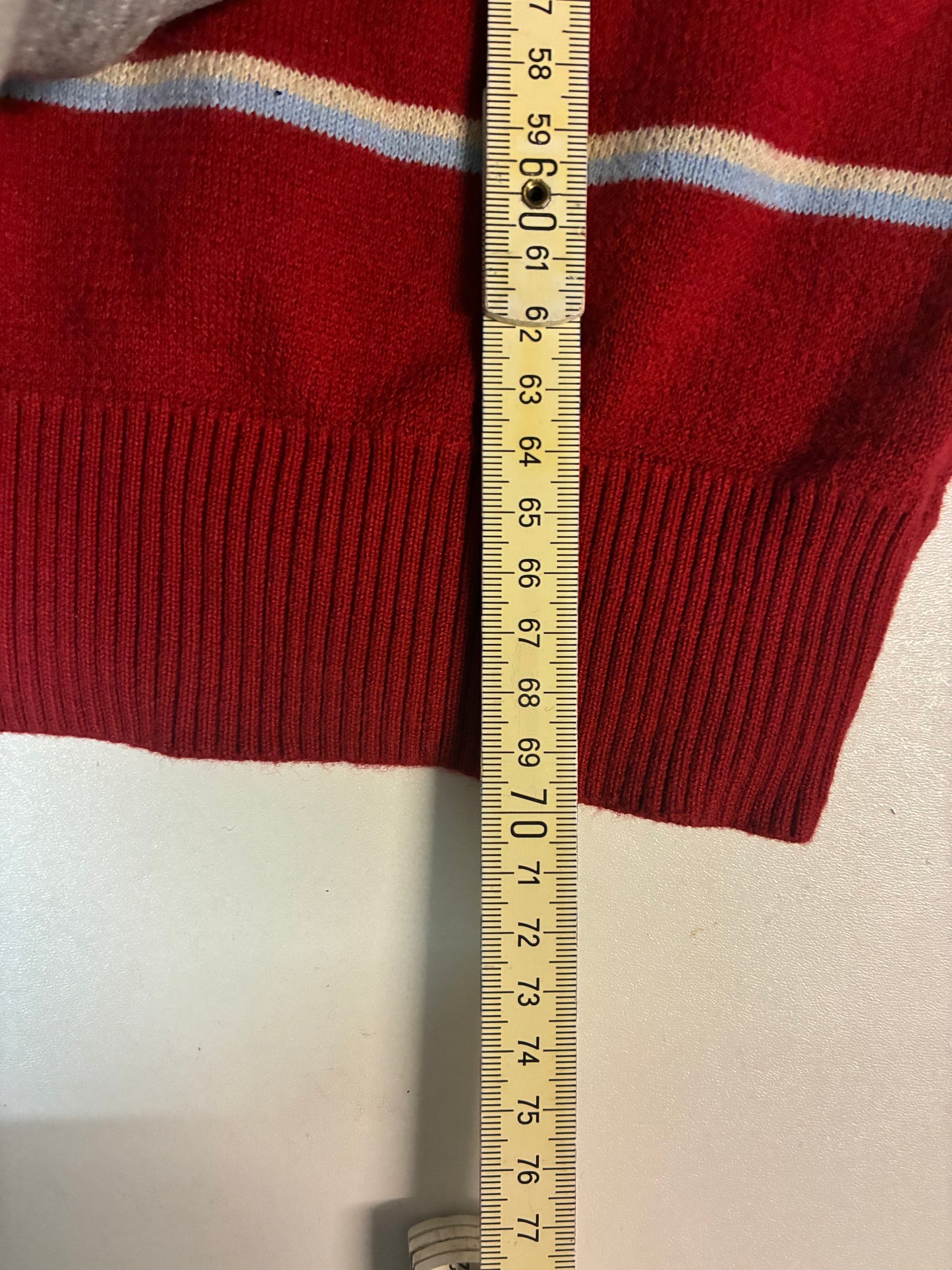 Vintage Polo Ralph Lauren Pullover XL fit L 6015