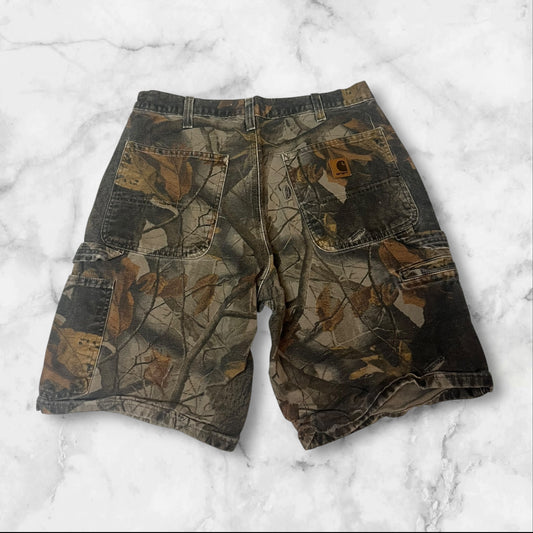 Vintage Carhartt Shorts 33 3889