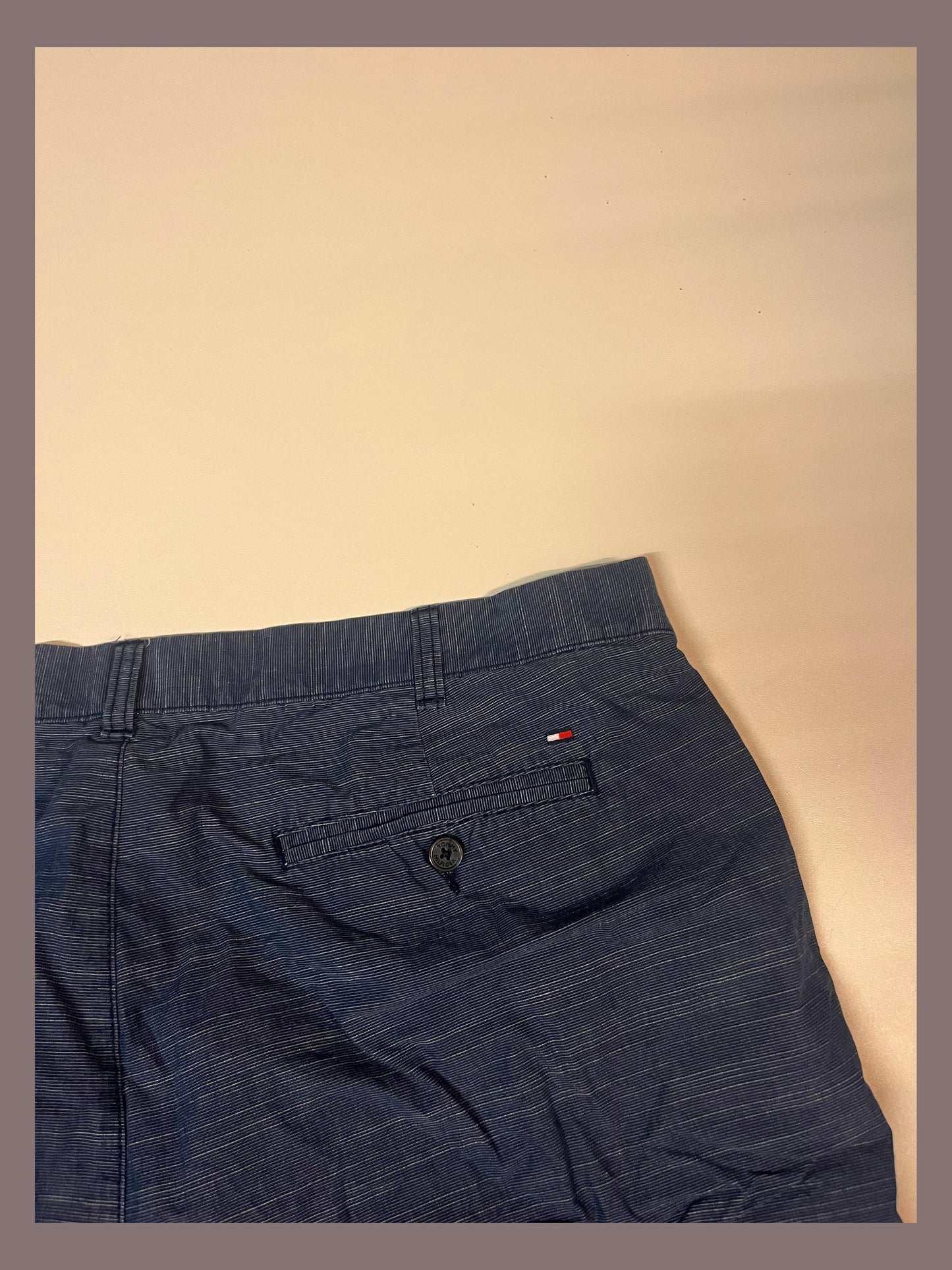 Vintage Tommy Hilfiger Shorts 40 3716