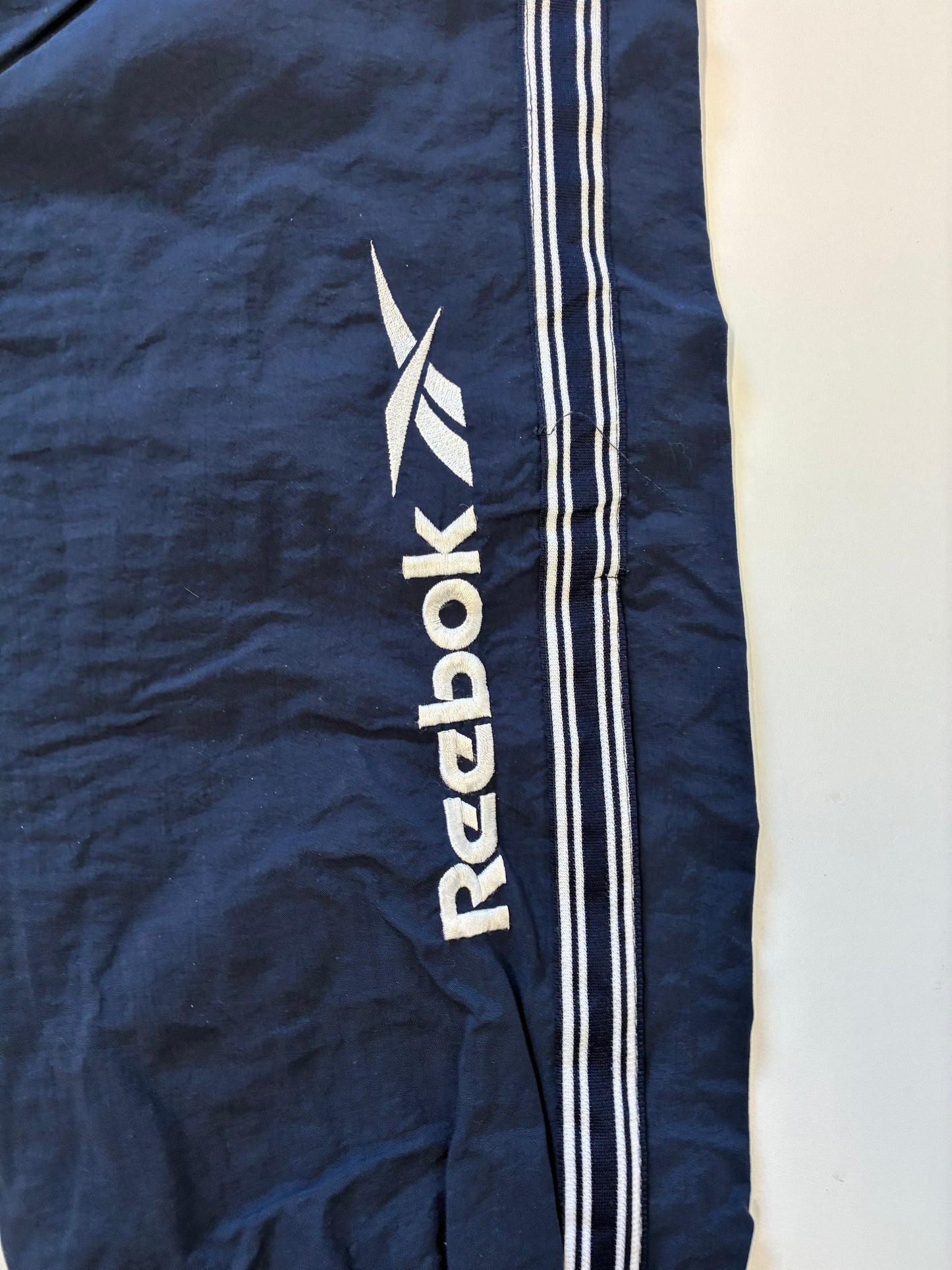 Vintage Reebok Trackpants L fit M ohne Band 6757