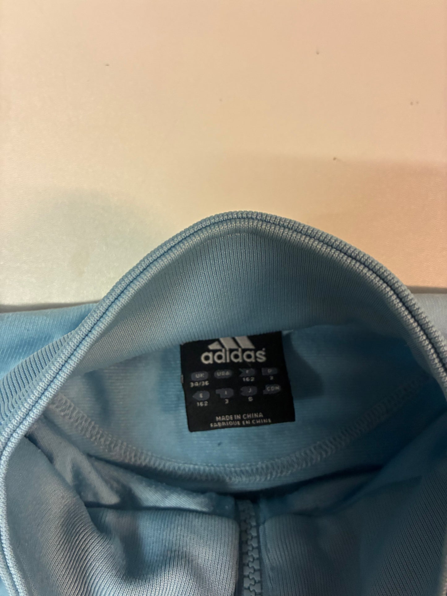 Vintage Adidas Trainingsjacke M 6085