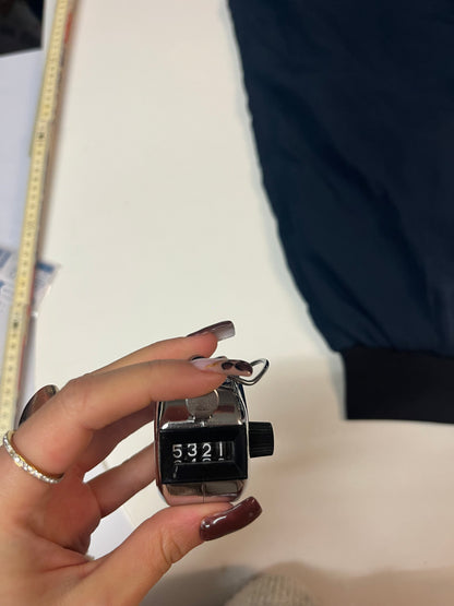 Vintage Reebok Trackpants XL fit S 5321