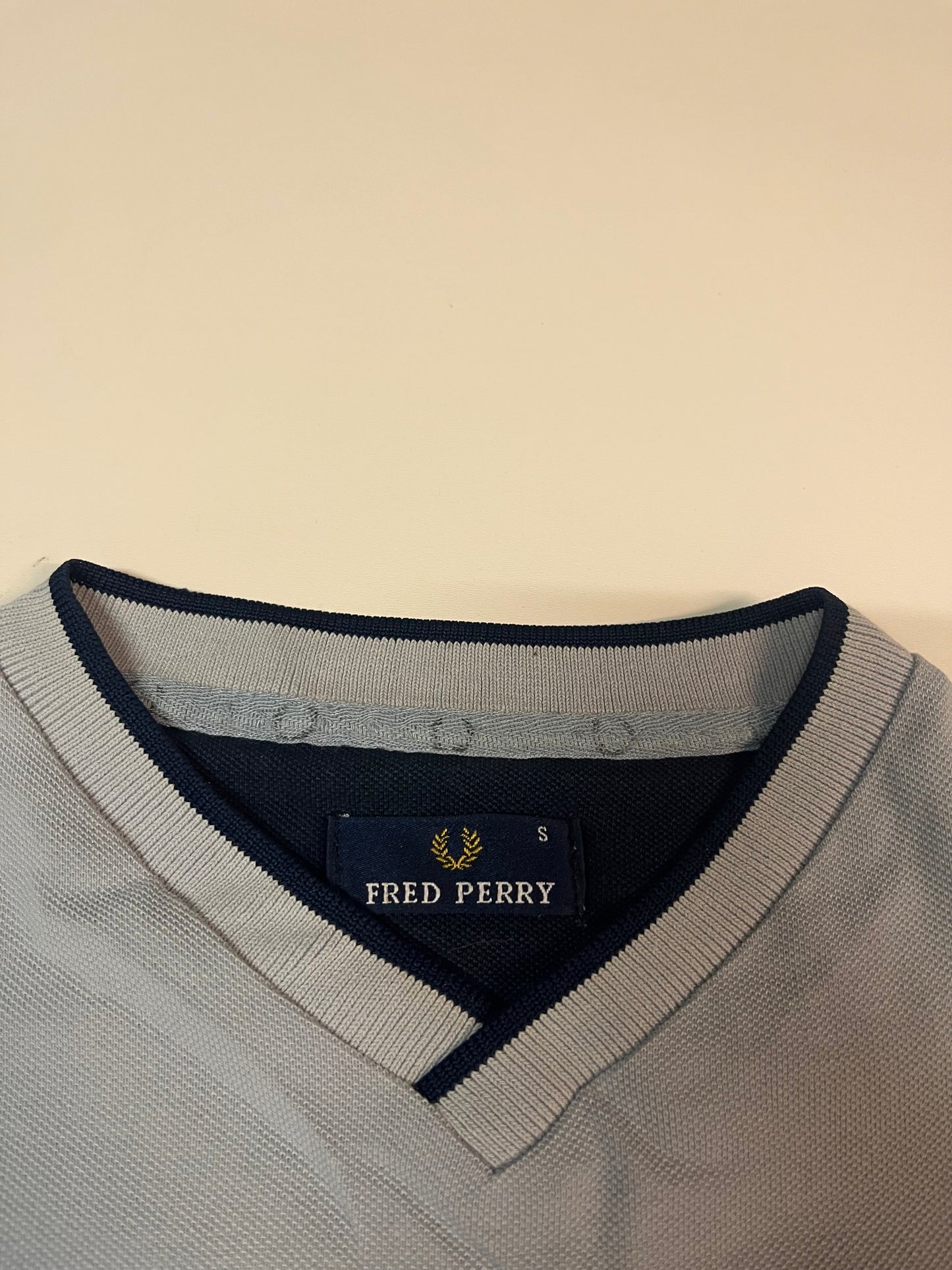 Fred Perry Vintage Poloshirt s 5428