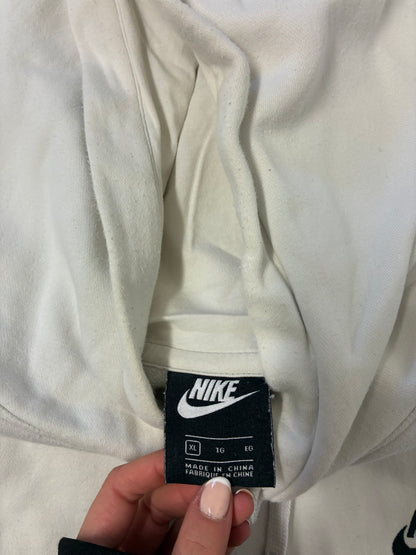 Vintage Nike Hoodie XL fit L 6693
