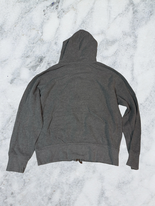 Polo Ralph Lauren Vintage Zipper Xl 6358